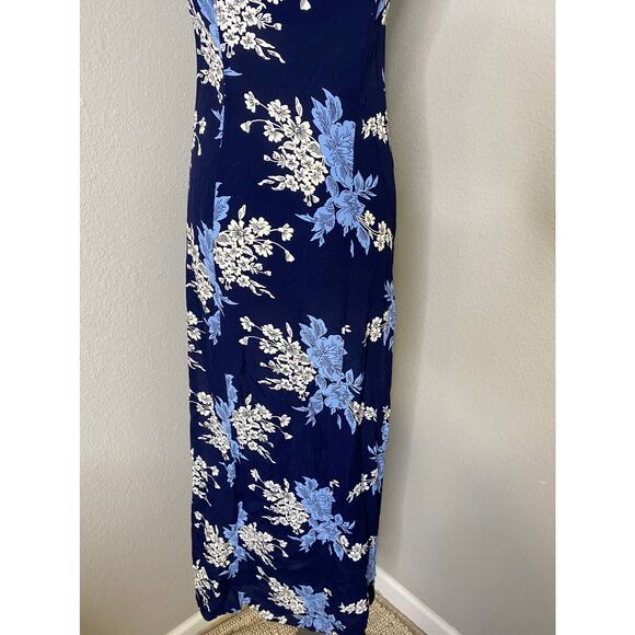 Privacy Please Revolve Bijou Slip Maxi Dress in Athena XS - Picture 8 of 12